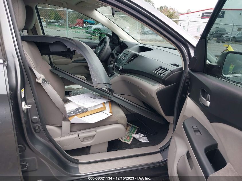 2013 HONDA CR-V EX 3CZRM3H59DG706134