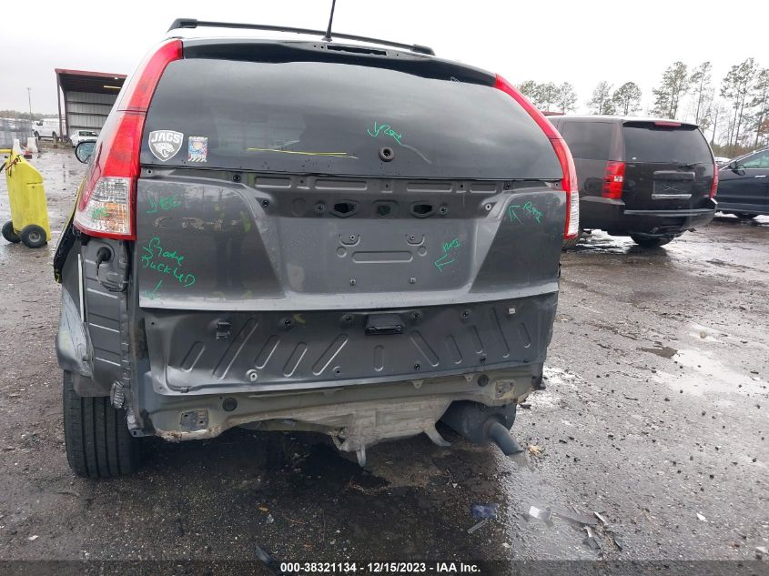 2013 HONDA CR-V EX 3CZRM3H59DG706134