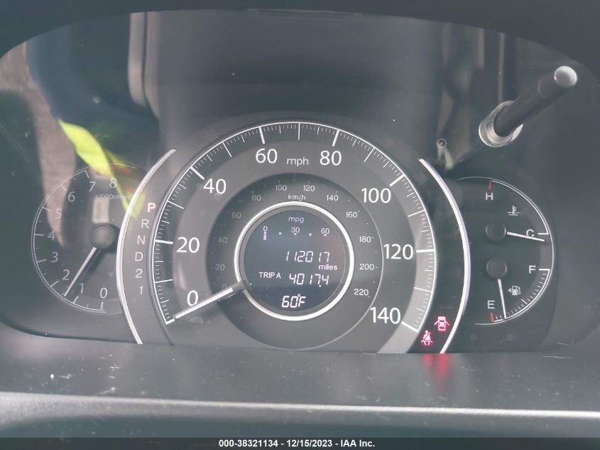 2013 HONDA CR-V EX 3CZRM3H59DG706134