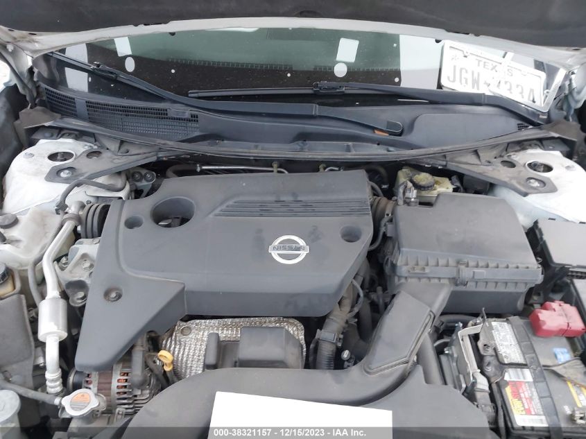 2015 NISSAN ALTIMA 2.5 SV - 1N4AL3AP6FC414728