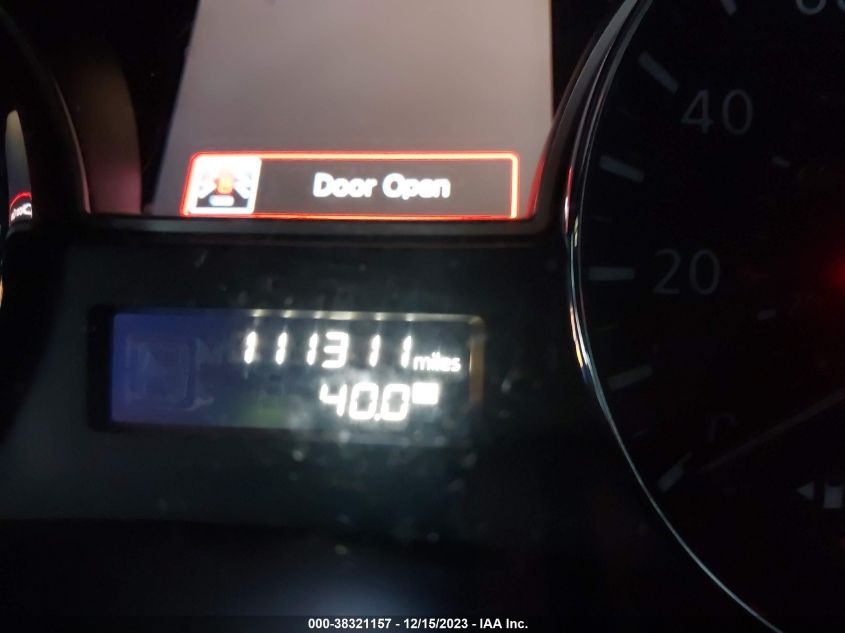 2015 NISSAN ALTIMA 2.5 SV - 1N4AL3AP6FC414728