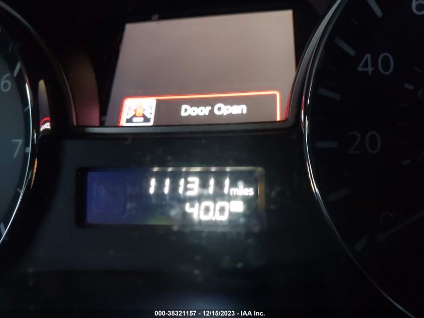 2015 NISSAN ALTIMA 2.5 SV - 1N4AL3AP6FC414728