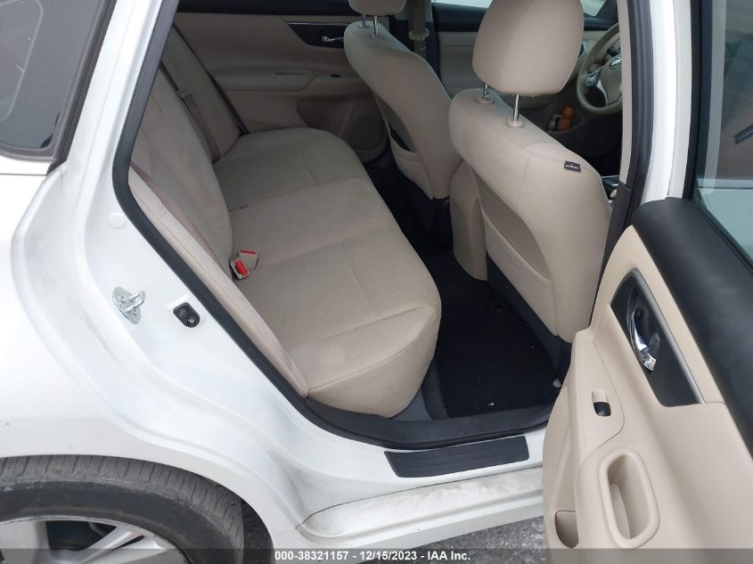 2015 NISSAN ALTIMA 2.5 SV - 1N4AL3AP6FC414728