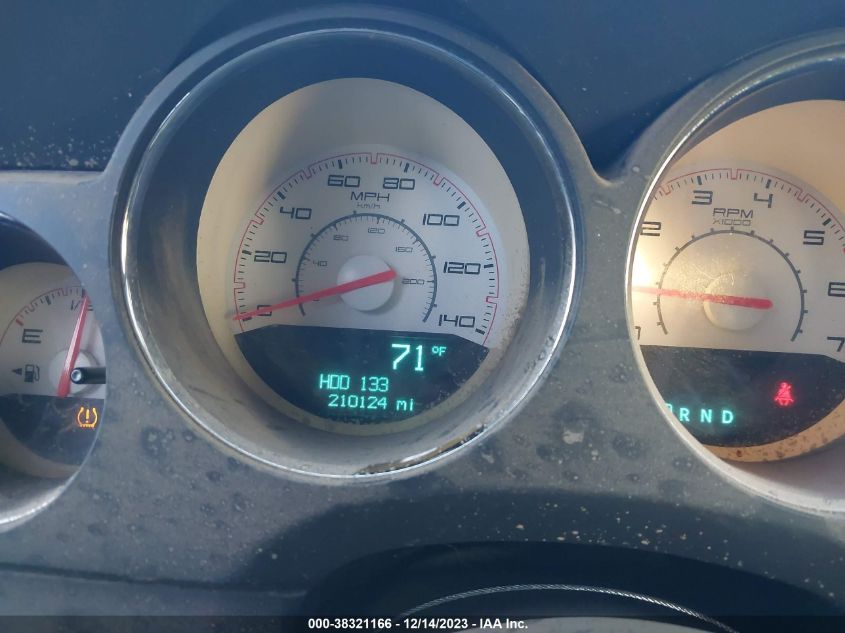 2013 DODGE CHALLENGER SXT - 2C3CDYAG6DH569470