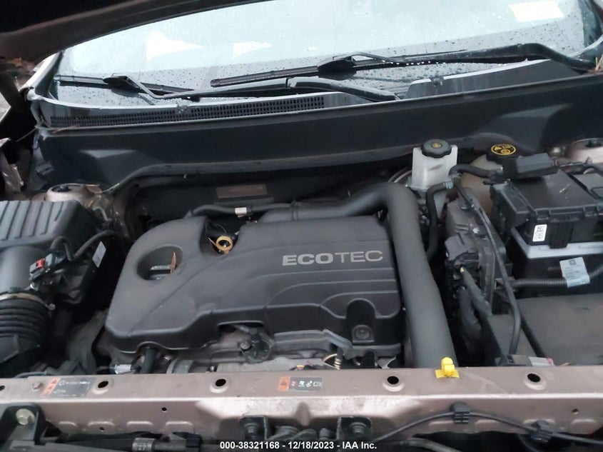 VIN 2GNAXSEV2J6162910 2018 CHEVROLET EQUINOX LT