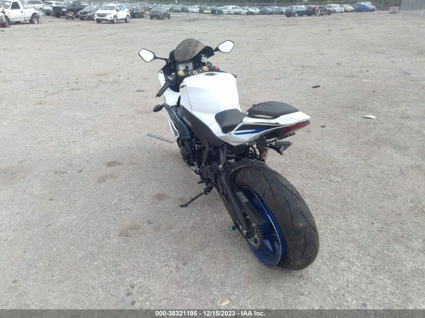 2023 SUZUKI GSX-R1000 JS1DM11B5P7100022