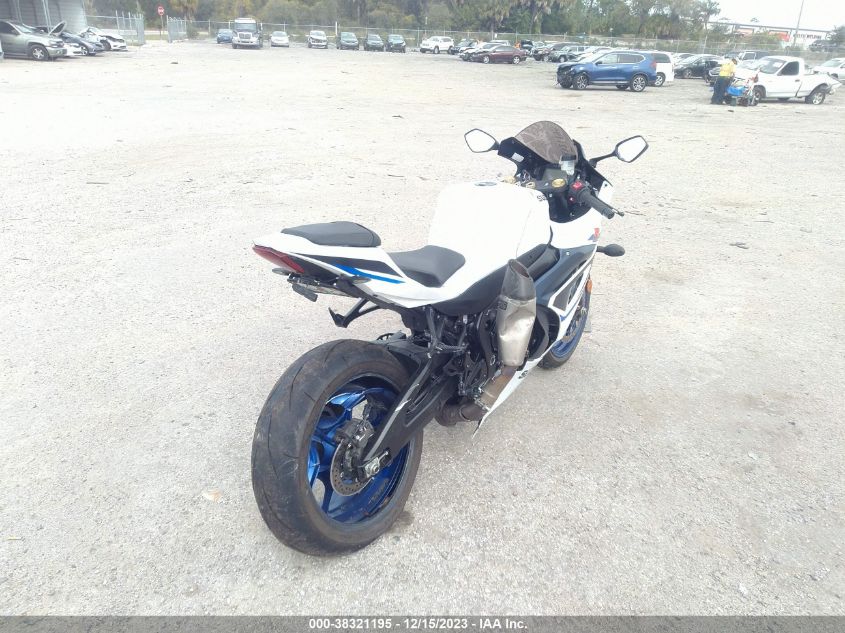 2023 SUZUKI GSX-R1000 JS1DM11B5P7100022