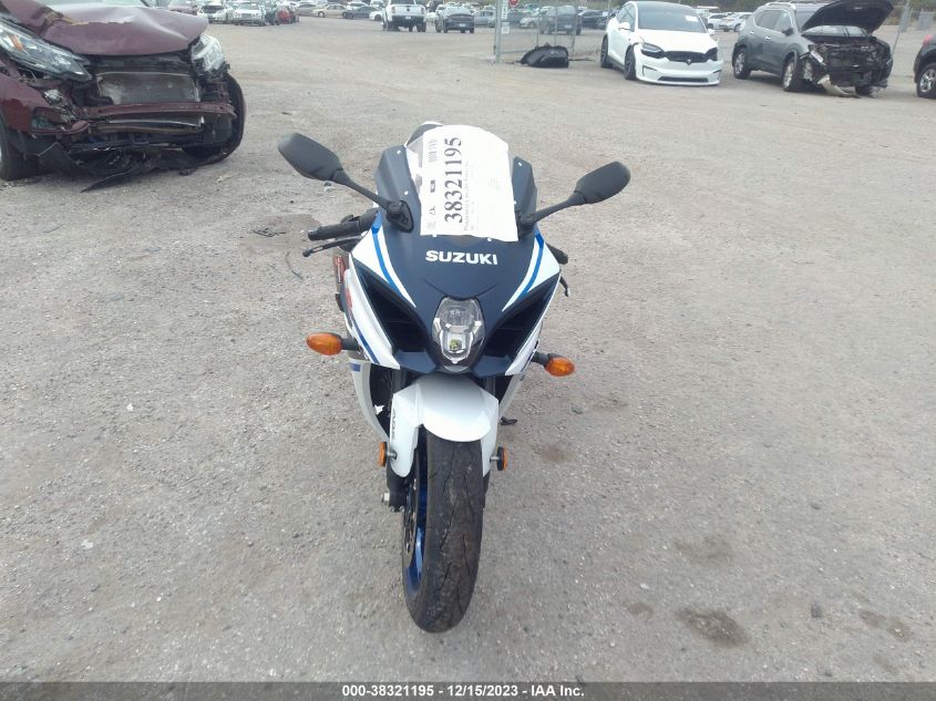 2023 SUZUKI GSX-R1000 JS1DM11B5P7100022