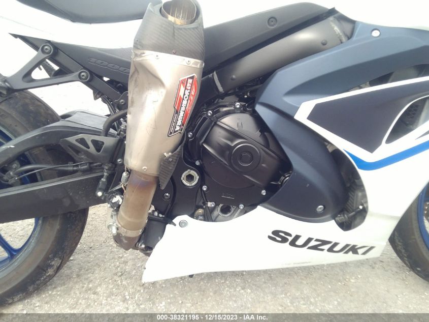 2023 SUZUKI GSX-R1000 JS1DM11B5P7100022