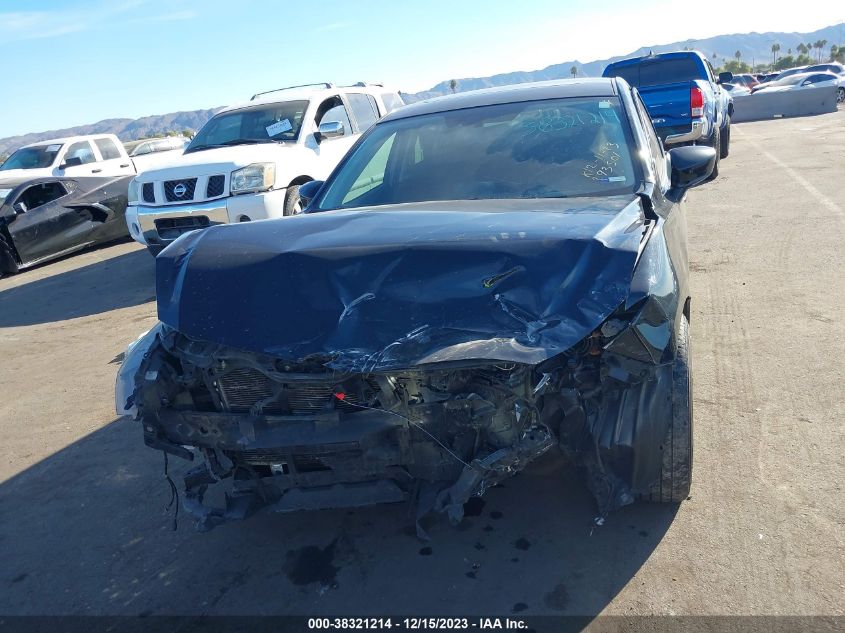 2016 MAZDA MAZDA3 I GRAND TOURING - 3MZBM1N78GM293501
