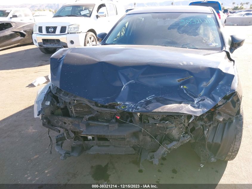 2016 MAZDA MAZDA3 I GRAND TOURING - 3MZBM1N78GM293501