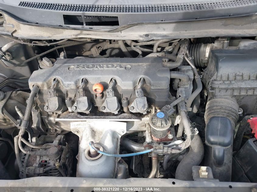 2013 HONDA CIVIC EXL - 19XFB2F94DE273302