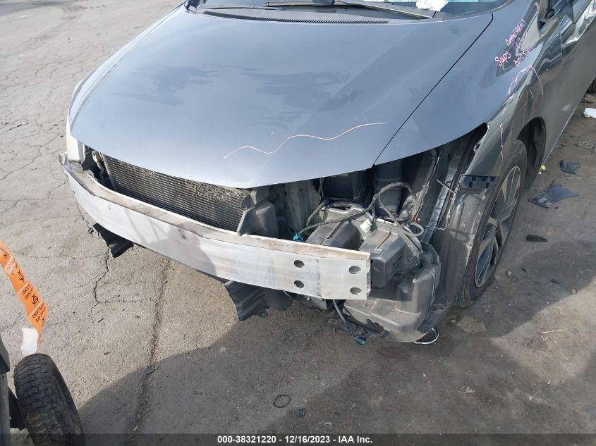 2013 HONDA CIVIC EXL - 19XFB2F94DE273302