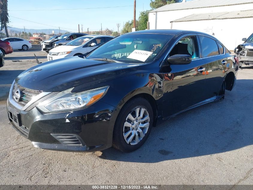 2016 NISSAN ALTIMA 2.5 S - 1N4AL3AP4GN322054