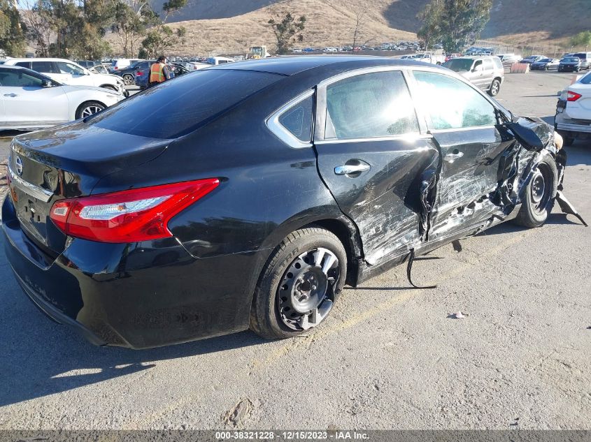 2016 NISSAN ALTIMA 2.5 S - 1N4AL3AP4GN322054
