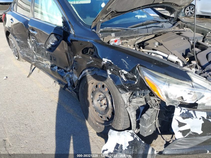 2016 NISSAN ALTIMA 2.5 S - 1N4AL3AP4GN322054