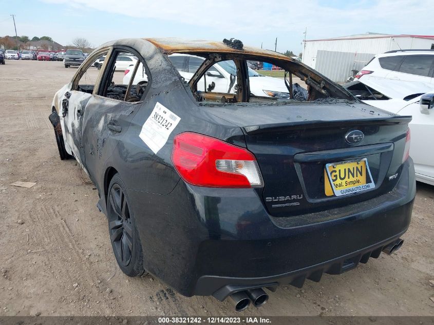 VIN JF1VA1N65H8816274 2017 SUBARU WRX no.3