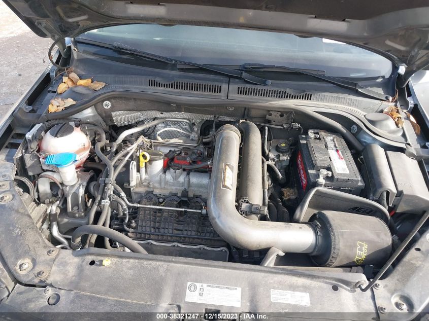 2016 VOLKSWAGEN JETTA 1.4T S - 3VW267AJ2GM250836