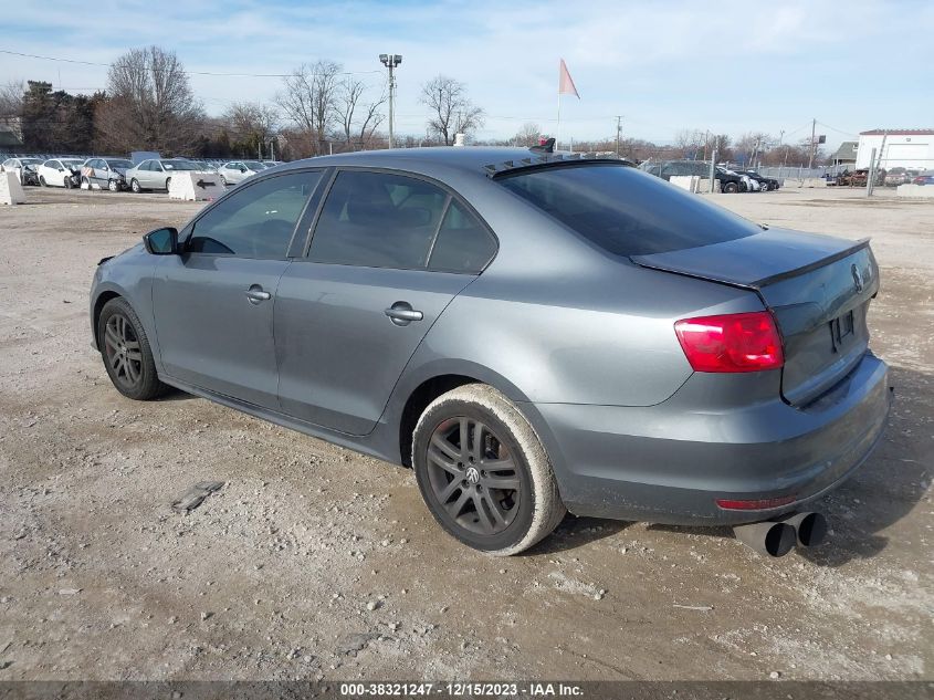 2016 VOLKSWAGEN JETTA 1.4T S - 3VW267AJ2GM250836