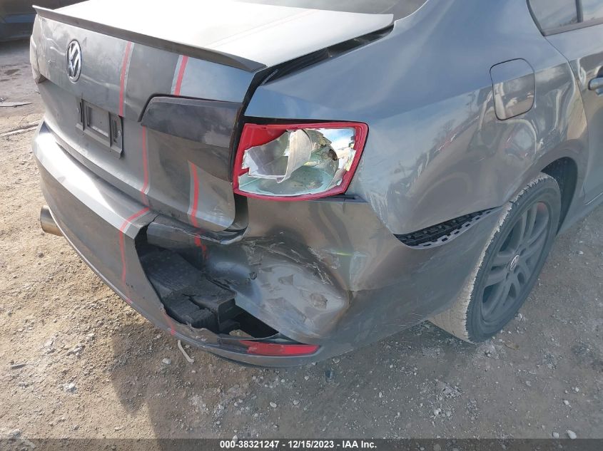2016 VOLKSWAGEN JETTA 1.4T S - 3VW267AJ2GM250836