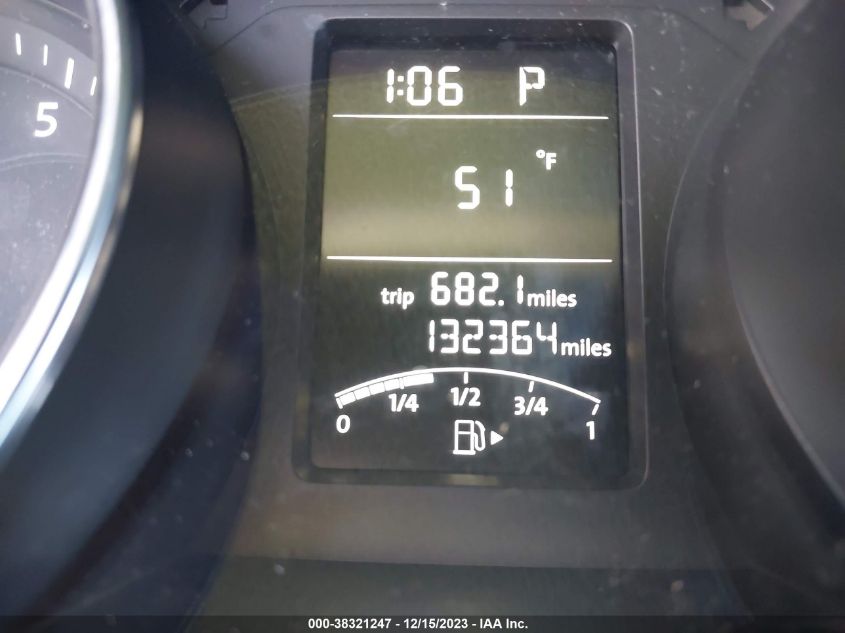 2016 VOLKSWAGEN JETTA 1.4T S - 3VW267AJ2GM250836