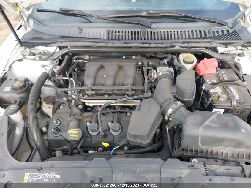 2014 FORD POLICE INTERCEPTOR - 1FAHP2MK6EG100890