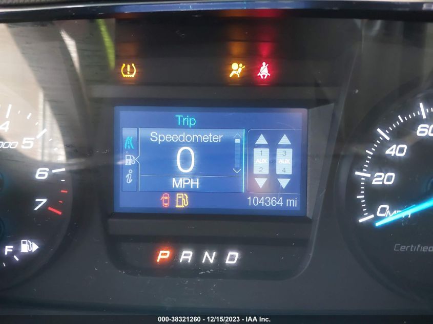 2014 FORD POLICE INTERCEPTOR - 1FAHP2MK6EG100890