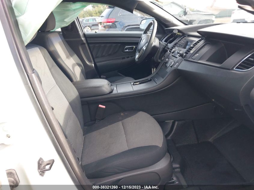 2014 FORD POLICE INTERCEPTOR - 1FAHP2MK6EG100890