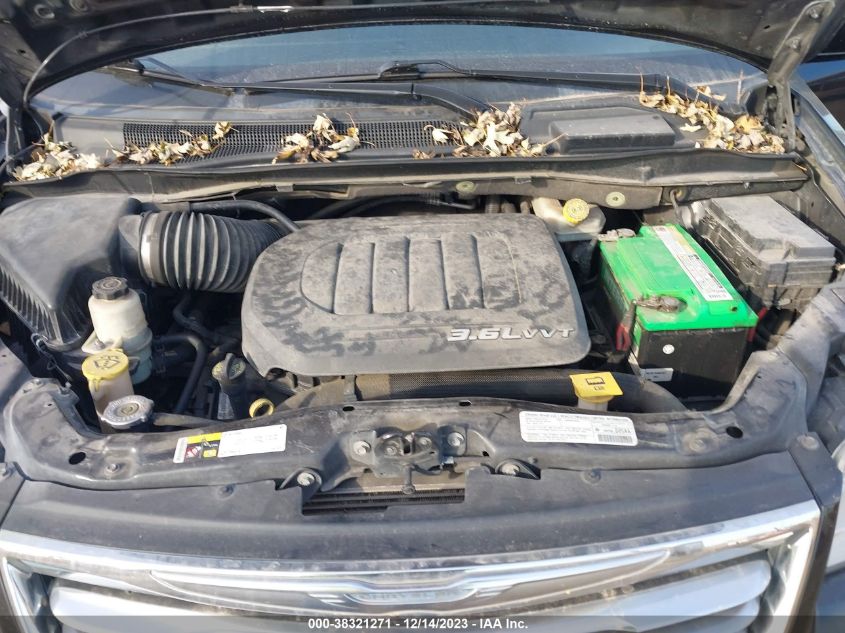 2013 CHRYSLER TOWN & COUNTRY TOURING - 2C4RC1BG3DR605947
