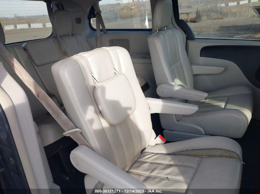 2013 CHRYSLER TOWN & COUNTRY TOURING - 2C4RC1BG3DR605947