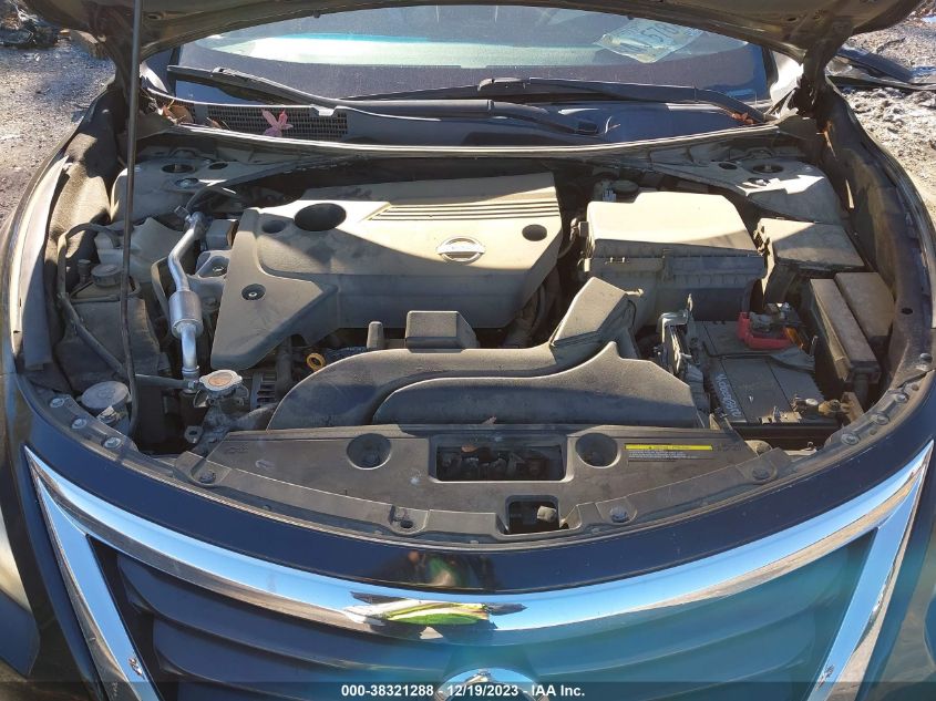 2014 NISSAN ALTIMA 2.5/S/SV/SL - 1N4AL3AP4EC166056