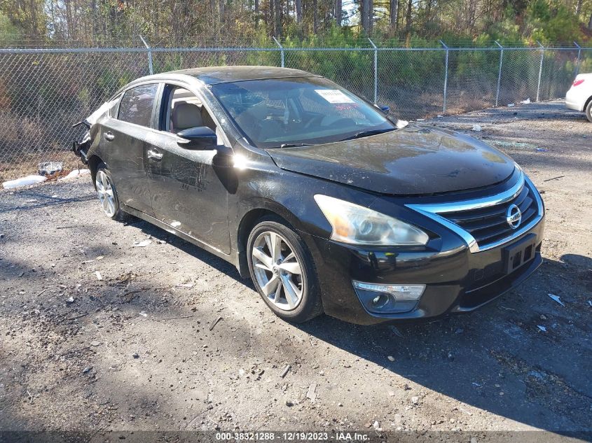2014 NISSAN ALTIMA 2.5/S/SV/SL - 1N4AL3AP4EC166056