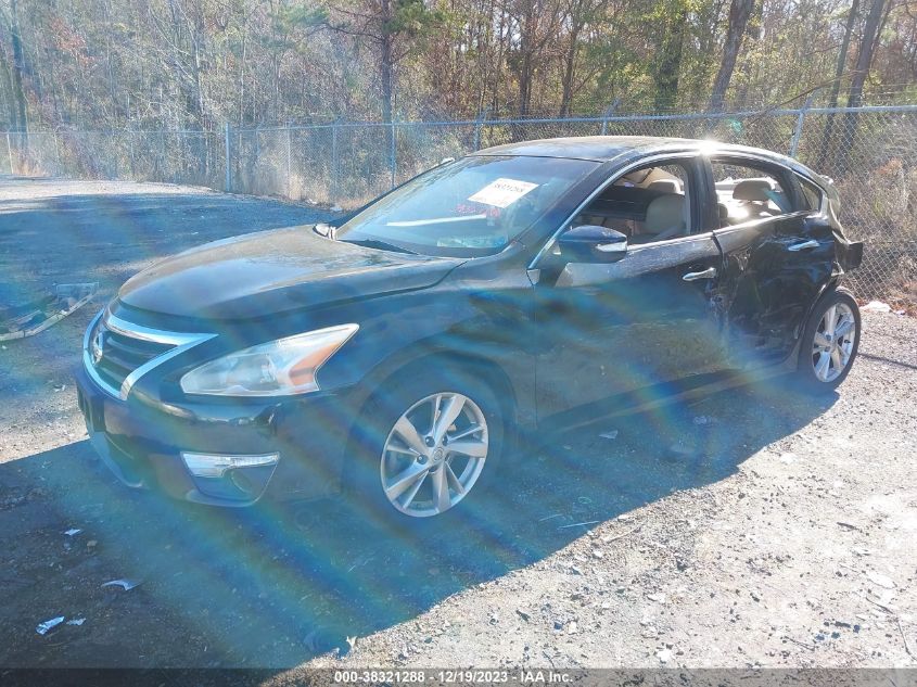 2014 NISSAN ALTIMA 2.5/S/SV/SL - 1N4AL3AP4EC166056