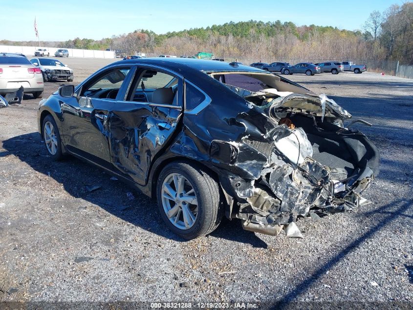 2014 NISSAN ALTIMA 2.5/S/SV/SL - 1N4AL3AP4EC166056