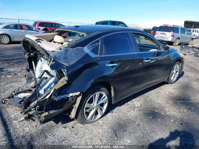 2014 NISSAN ALTIMA 2.5/S/SV/SL - 1N4AL3AP4EC166056