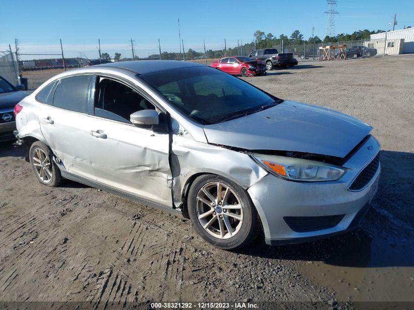 2016 FORD FOCUS SE - 1FADP3F28GL348750