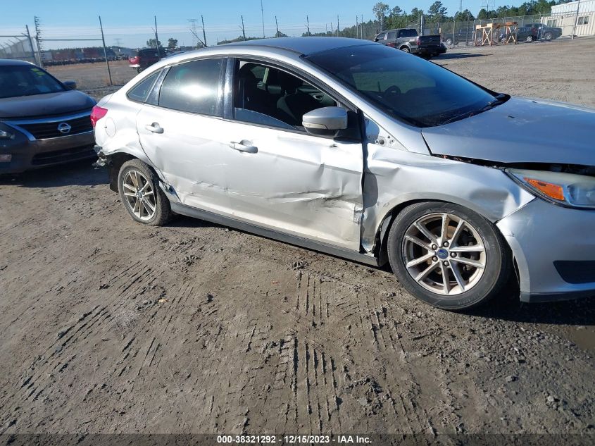 2016 FORD FOCUS SE - 1FADP3F28GL348750