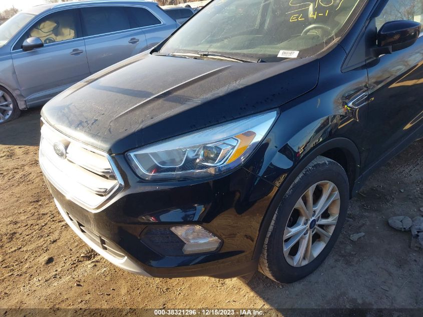 2017 FORD ESCAPE SE - 1FMCU0GD7HUD65107