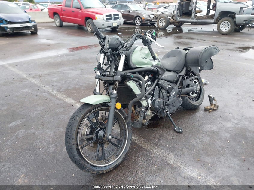 VIN JKAENED18PDA31522 2023 KAWASAKI EN650 D