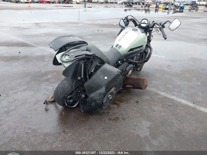 VIN JKAENED18PDA31522 2023 KAWASAKI EN650 D