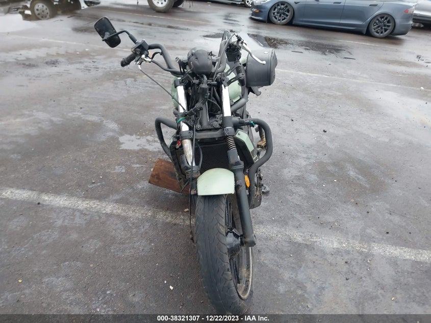 VIN JKAENED18PDA31522 2023 KAWASAKI EN650 D