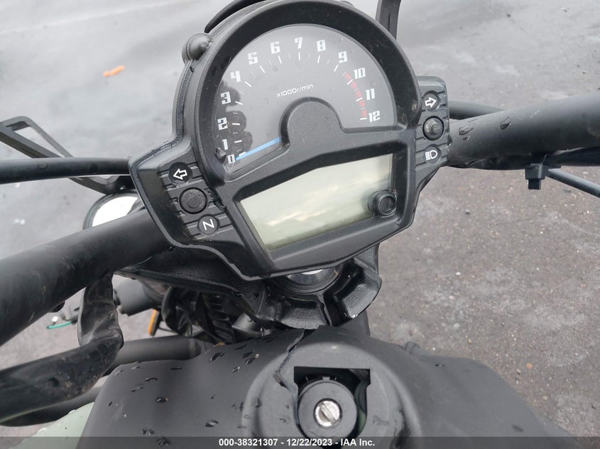 VIN JKAENED18PDA31522 2023 KAWASAKI EN650 D