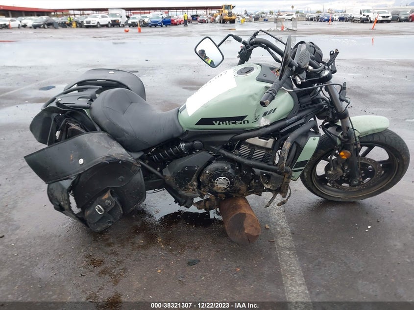 VIN JKAENED18PDA31522 2023 KAWASAKI EN650 D