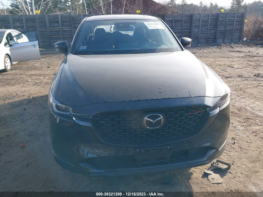 2022 MAZDA CX-5 2.5 TURBO - JM3KFBAY2N0622072