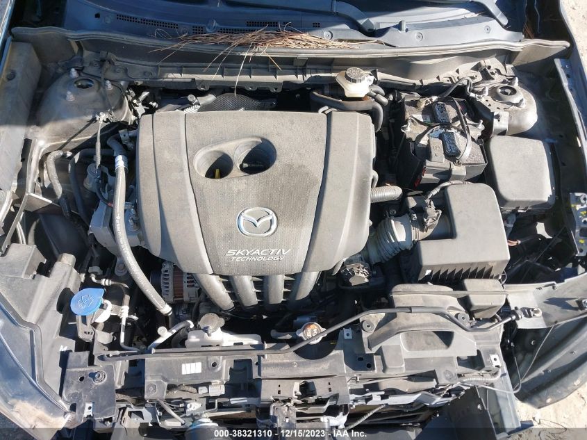 2016 MAZDA CX-3 GRAND TOURING - JM1DKDD74G0129444
