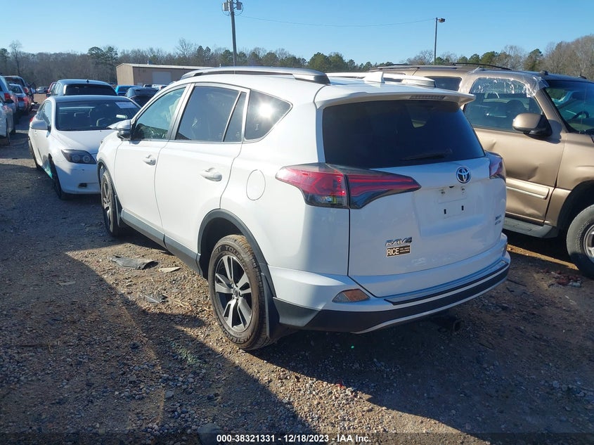 VIN JTMRFREV8JD254614 2018 TOYOTA RAV4 ADVENTURE/XLE