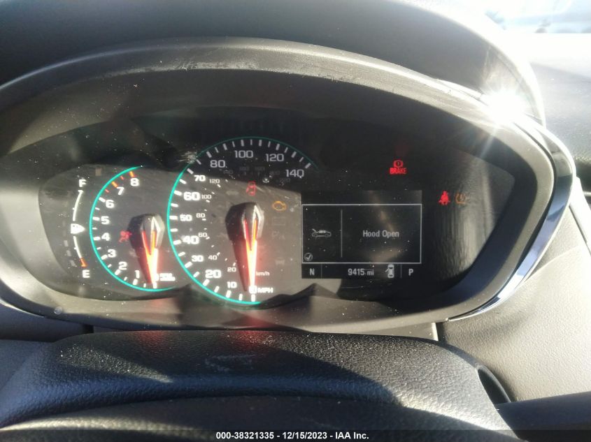 2022 CHEVROLET TRAX AWD LS - KL7CJNSMXNB549303