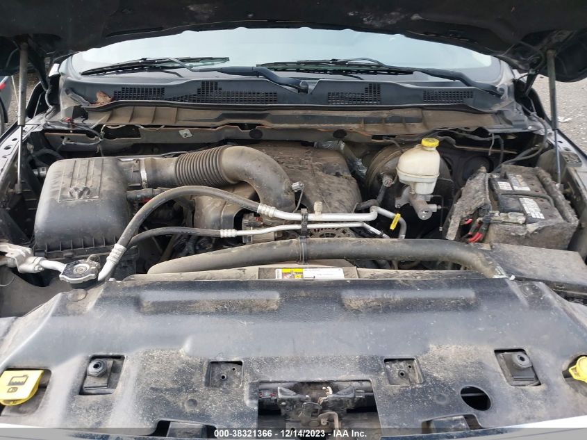 2014 RAM 1500 LARAMIE - 1C6RR7VT7ES399503