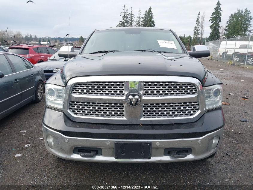 2014 RAM 1500 LARAMIE - 1C6RR7VT7ES399503