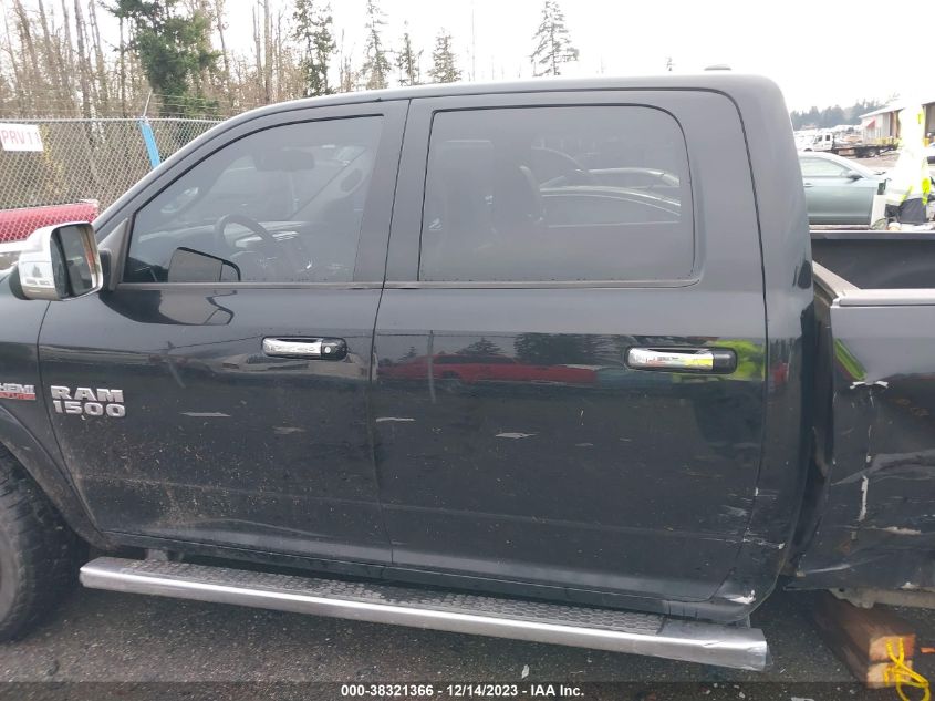 2014 RAM 1500 LARAMIE - 1C6RR7VT7ES399503